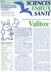 Visuel du Sciences Enjeux Santé