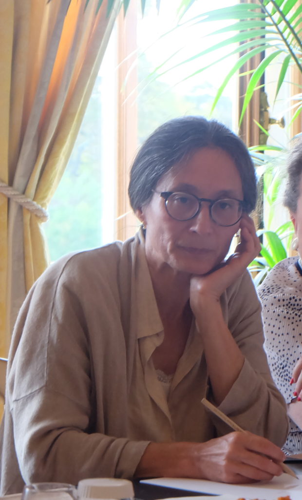 Docteur Catherine Randriantseheno, chirurgien-dentiste et présidente de Pro Anima.