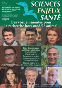 Sciences Enjeux Santé n°92 — mars 2019