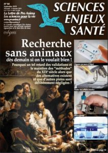 Sciences Enjeux Santé n°94 — septembre 2019