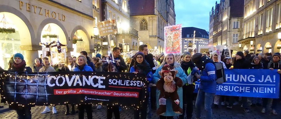 Marche strasbourgeoise « UNISTRA libère-moi » du samedi 22 février 2020 