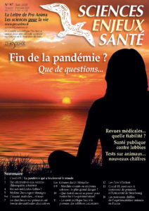 Sciences Enjeux Santé n°97 — Juin 2020