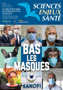 Sciences Enjeux Santé n°98 — Septembre 2020