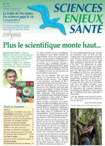 Sciences Enjeux Santé n°72 — mars 2014