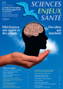 Sciences Enjeux Santé n°84 — mars 2017