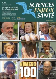 Sciences Enjeux Santé n°100 — Avril 2021