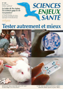 Sciences Enjeux Santé n°102 — Septembre 2021