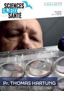 Sciences Enjeux Santé n°109 — Juin 2023