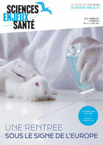 Sciences Enjeux Santé n°110 — Septembre 2023