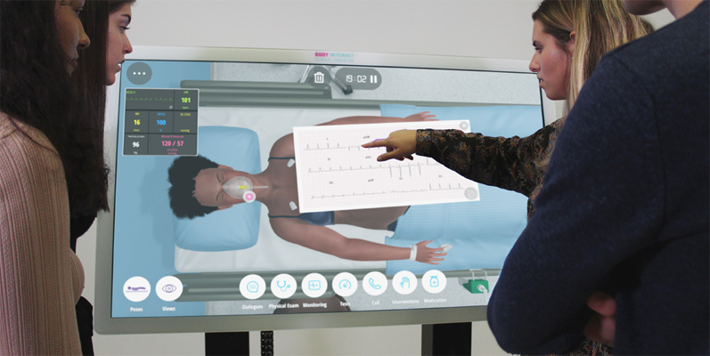 Crédit: BodyInteract