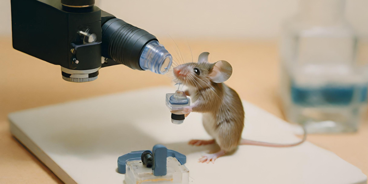 Zoom sur les chiffres de l’expérimentation animale en France 