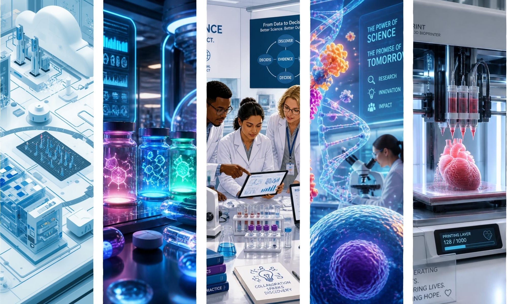 World’s first iPSC-derived drugs approval in Japan, ERA Act, Innovate UK funding, Roche new high-tech center, Human spinal cord organoids, and&nbsp;more 