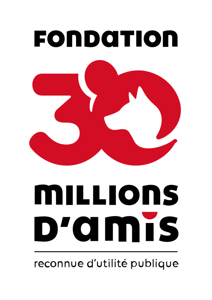 FONDATION 30 MILLIONS D'AMIS