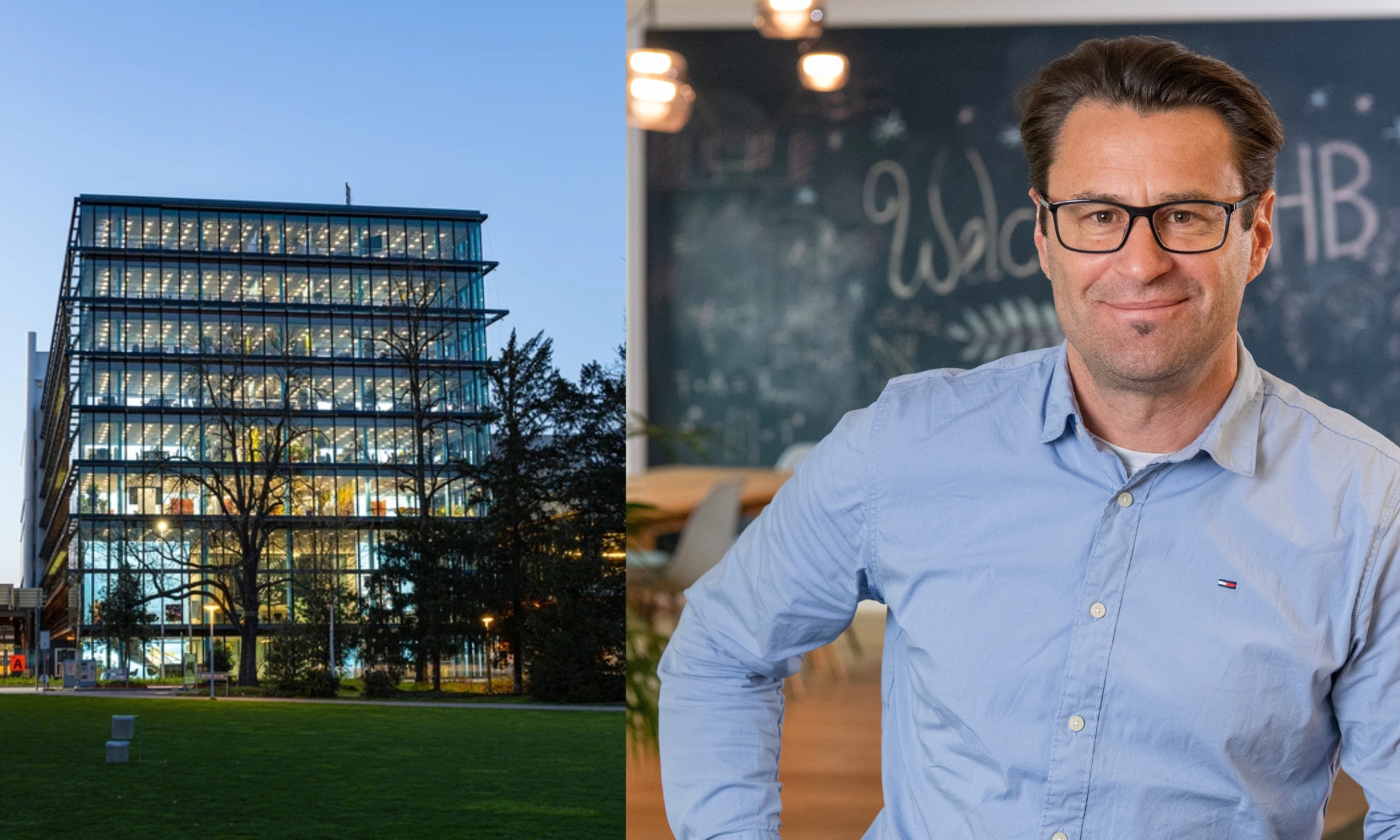 Interview du Professeur Matthias Lütolf 