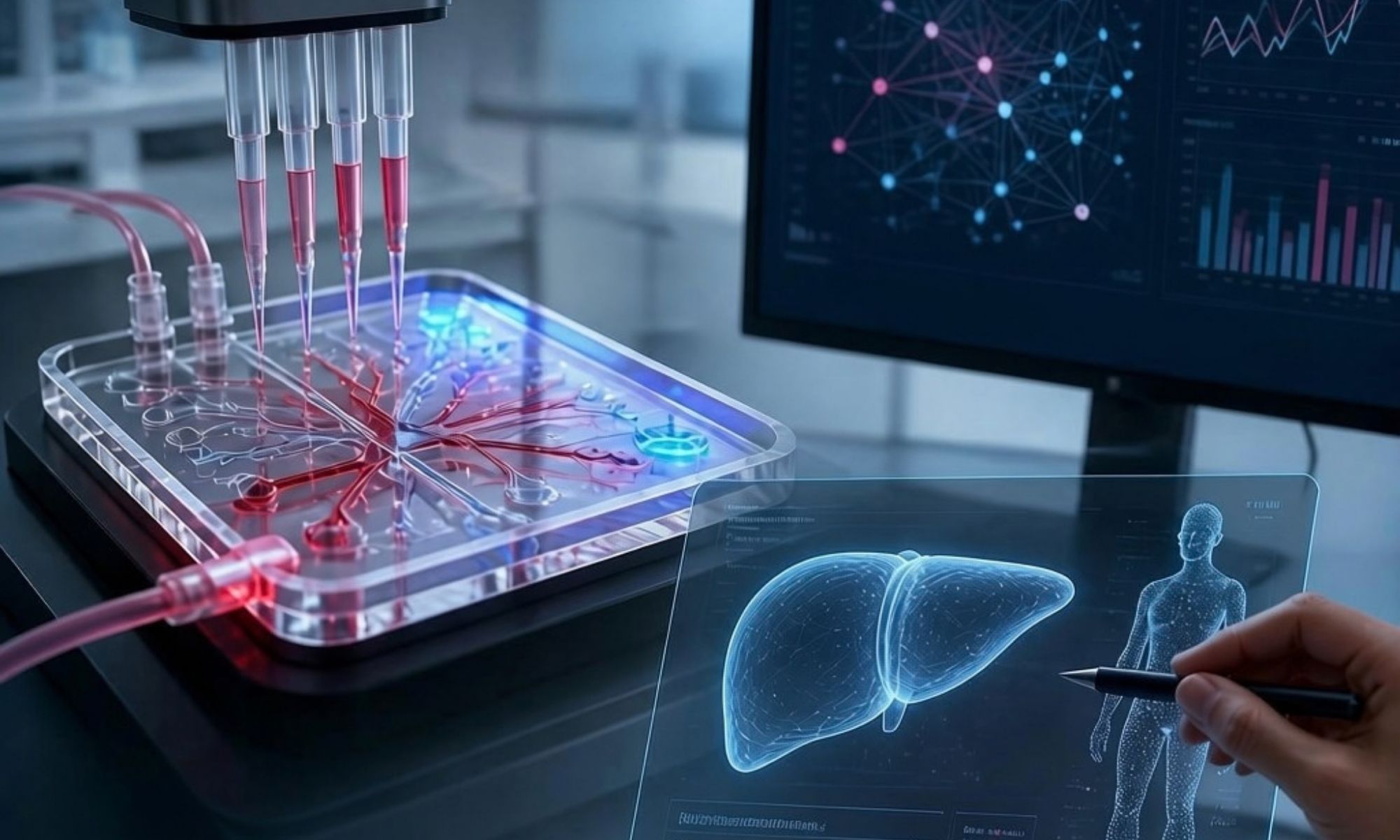 OOC et IA en Chine, Subventions de l’UCLA pour des modèles de cellules souches humaines, Curi Bio au programme ISTAND, SystImmune&nbsp;: autorisation de la FDA pour une demande d’IND basée sur les NAM, et plus encore 