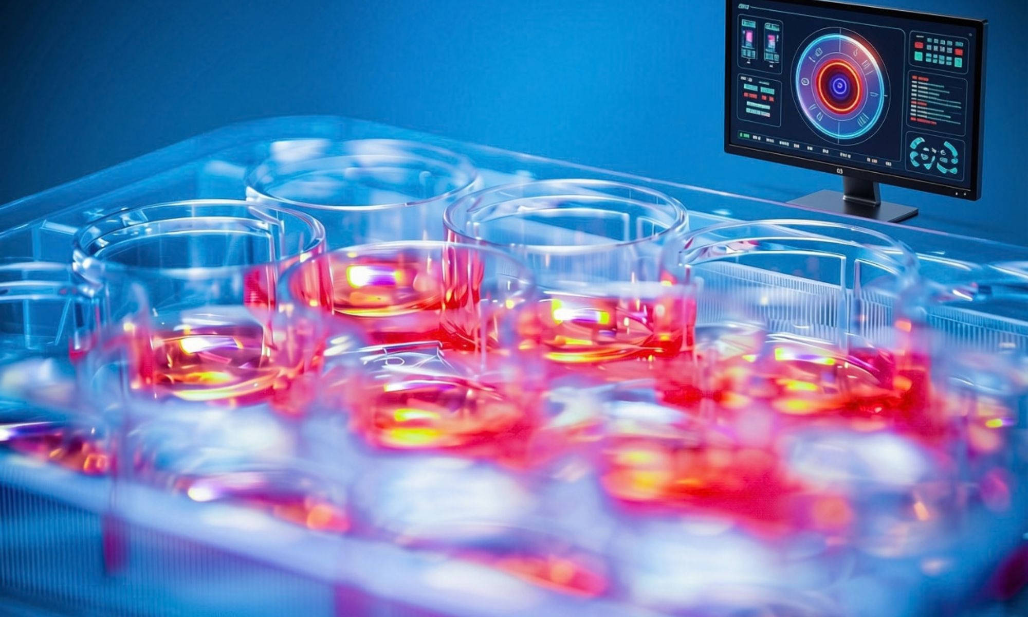 Appel des autorités réglementaires mondiales à faire progresser les NAM pour les médicaments à usage humain, Production de cellules souches à grande échelle, L’IA pour l’interprétation des données in vitro, Des assembloïdes cérébraux pour étudier l’anesthésie, et plus encore 